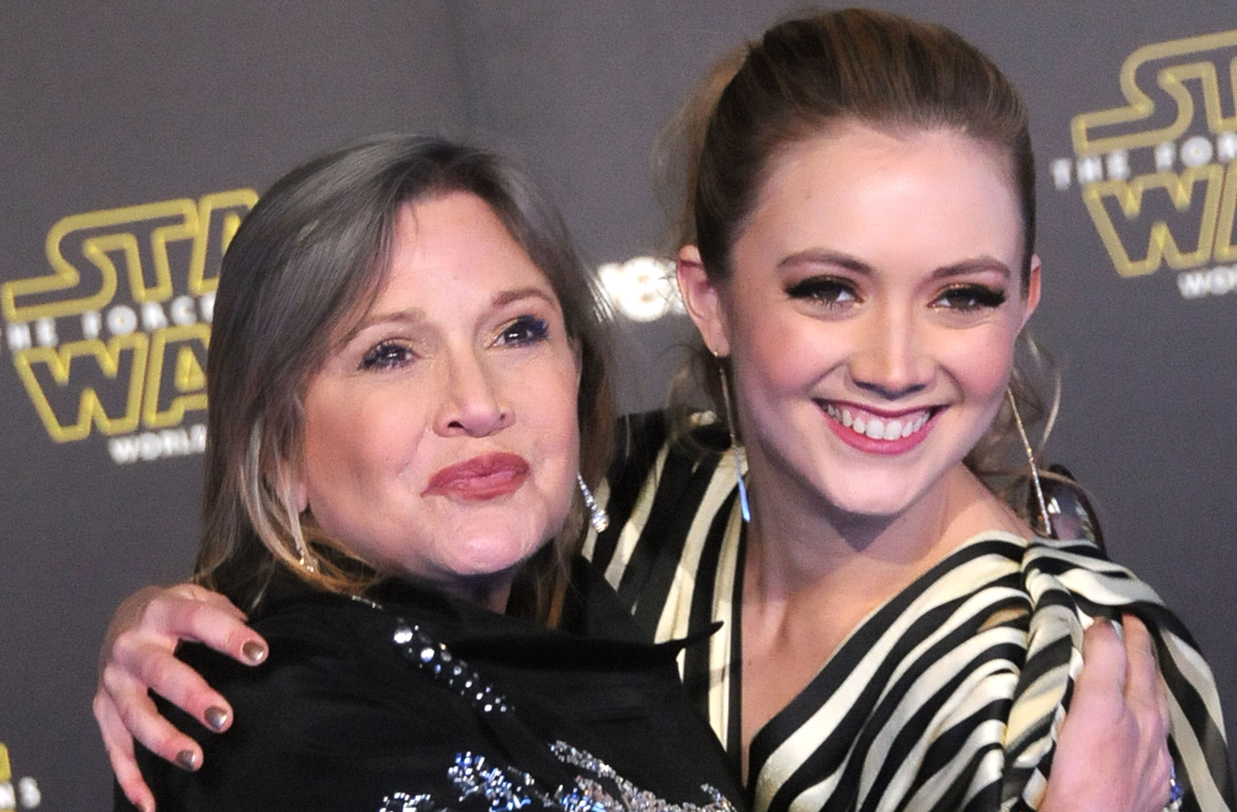 Billie Lourd’s Mother Carrie Fisher Dies at 60