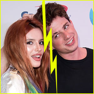 Charlie Puth Apologizes to Tyler Posey, Seems to End Things with Bella Thorne