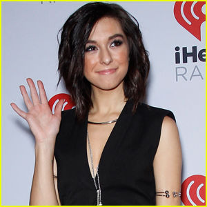 MUSIC: Christina Grimmie's Family Releases First Teaser for New Song 'Invisible'