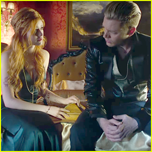 VIDEO: Newest 'Shadowhunters' Promo Trailer Gives Us All The Clary & Jace Feels