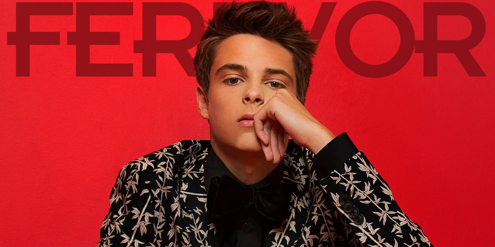 Corey Fogelmanis Sizzles On ‘ferrvor Mag Cover Exclusive Reveal