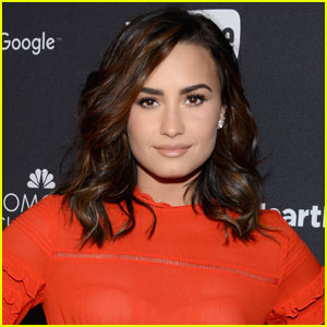 Demi Lovato Reacts to Her First-Ever Grammy Nomination!