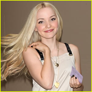 Dove Cameron Reflects On 2016 By Looking Back on Diary Entries