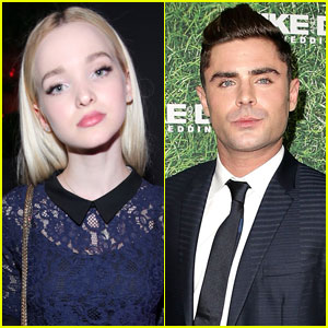 VIDEO: Dove Cameron Had The Biggest Crush on Zac Efron in Hairspray!