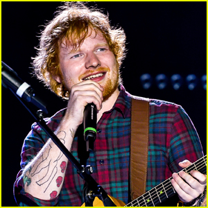 Ed Sheeran Returns to Social Media With a Mysterious Post