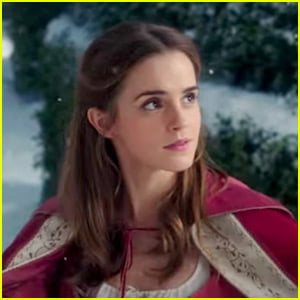 Disney Releases Official Clip of Emma Watson Singing 'Something There'