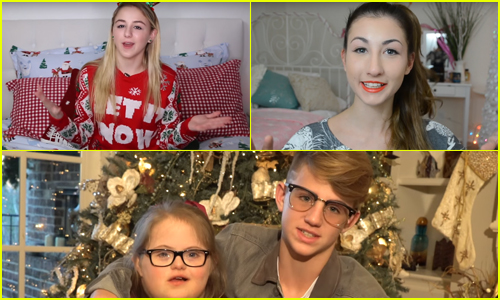 VIDEO: Find Out What Your Favorite YouTubers Had on Their Holiday Wish List!