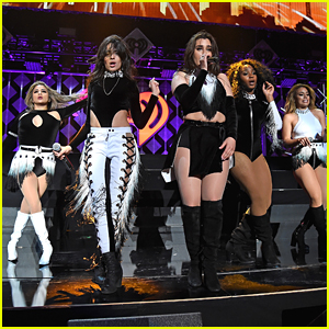 VIDEO: Fifth Harmony Blow Away Everyone at Z100's Jingle Ball 2016!