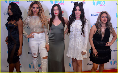 Fifth Harmony Shared Some Awkward Final Moments Together as a Group - VIDEO