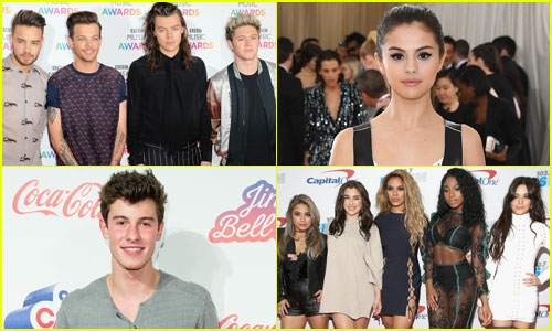 Grammy 2017 Snubs: Fifth Harmony, Shawn Mendes, One Direction, Selena Gomez & More!