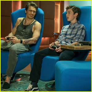 Griffin Gluck Talks 'Why Him?' & Working With James Franco (Exclusive Photo Too!)