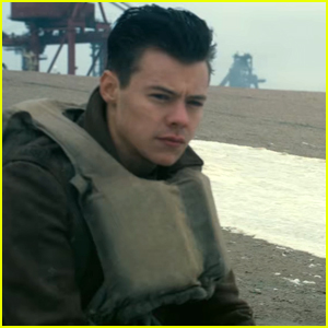 How Many Times Does Harry Styles Appear In 'Dunkirk's First Trailer?