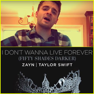Watch 5 Awesome Covers of Taylor Swift & Zayn's 'I Don't Wanna Live Forever'!