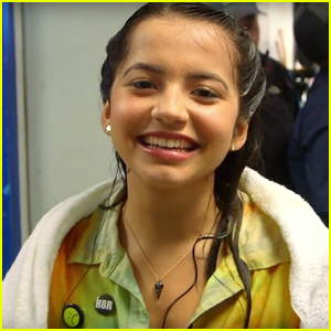 VIDEO: Isabela Moner Spills on 'Middle School: The Worst Years of My Life' (Exclusive)