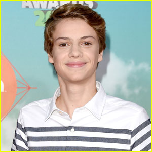Jace Norman Has Some Good Advice For Fans Going Through A Hard Time