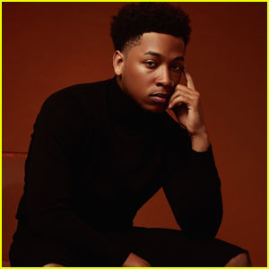 Actor/Singer Jacob Latimore Is A Neat Freak - Plus, More Fun Facts!