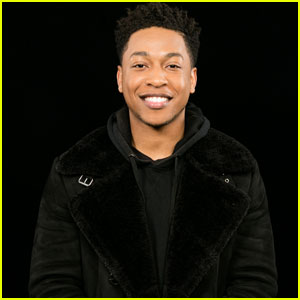 Jacob Latimore Dishes On His New Album 'Connection'!