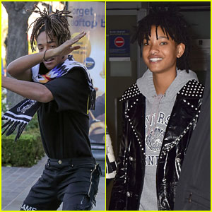 VIDEO: Jaden Smith Releases New Song 'Fallen' From Project 'Syre'!