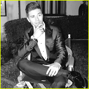 Jake Miller Wears Suits So Good We Don't Ever Want to See Him in Anything Else!