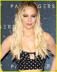 Jennifer Lawrence Is Our New Hair Crush!