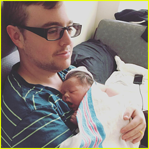 Austin & Ally's John Paul Green Welcomes First Child With Wife Lizzy!