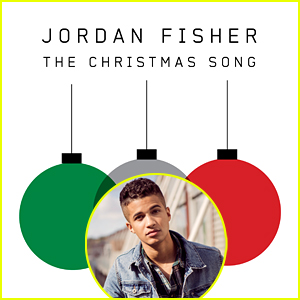MUSIC: Jordan Fisher Gets Us in the Christmas Mood with 'The Christmas Song'