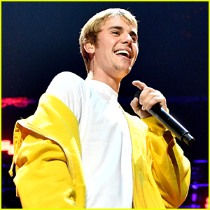 PHOTOS: Justin Bieber Rules The Stage at Jingle Ball LA 2016