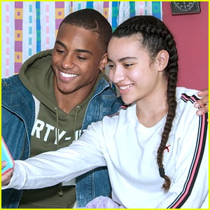 'Famous In Love' Star Keith Powers Gives Back Over Thanksgiving Holiday