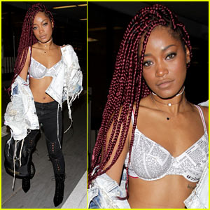 VIDEO: Keke Palmer on Her Rise to Fame: 'I Come from a Poor Community'