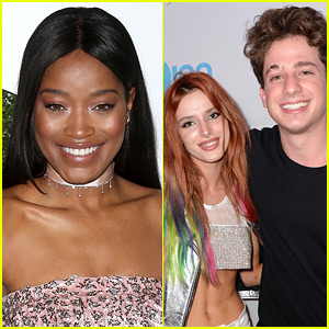 Bella Thorne Retweets Keke Palmer's Message of Support Amid Charlie Puth Drama