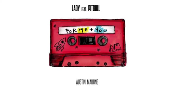 VIDEO: Austin Mahone Previews New Song ‘Lady’ With Pitbull