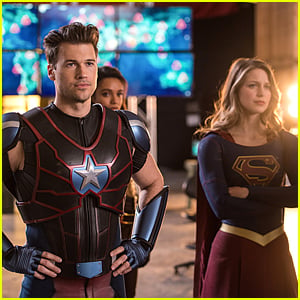 The Legends Go Time Traveling With Flash, Arrow & Supergirl!