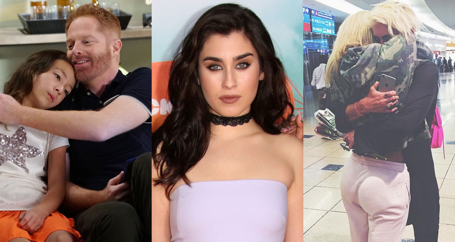 Lauren Jauregui, Bella Thorne, Rowan Blanchard, & More LGBT Stars of 2016 |  2016 Year End Recap, Amandla Stenberg, Bella Thorne, Bex Taylor-Klaus,  Colton Haynes, Gigi Gorgeous, Jackson Millarker, Jeydon Wale, Kristen