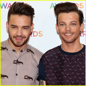 Liam Payne's Heart Aches for Louis Tomlinson - Read His Touching Note