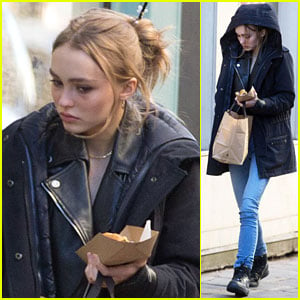 Lily Rose Depp Thanks Chanel After Opening Runway Show!