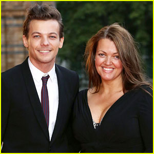Louis Tomlinson's Late Mother Had One Final Message For Fans