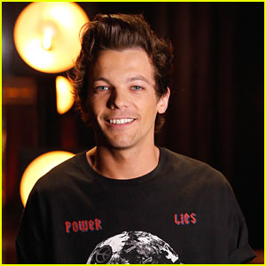 Louis Tomlinson Gets Sweet Birthday Messages From Danielle Campbell & Niall Horan!