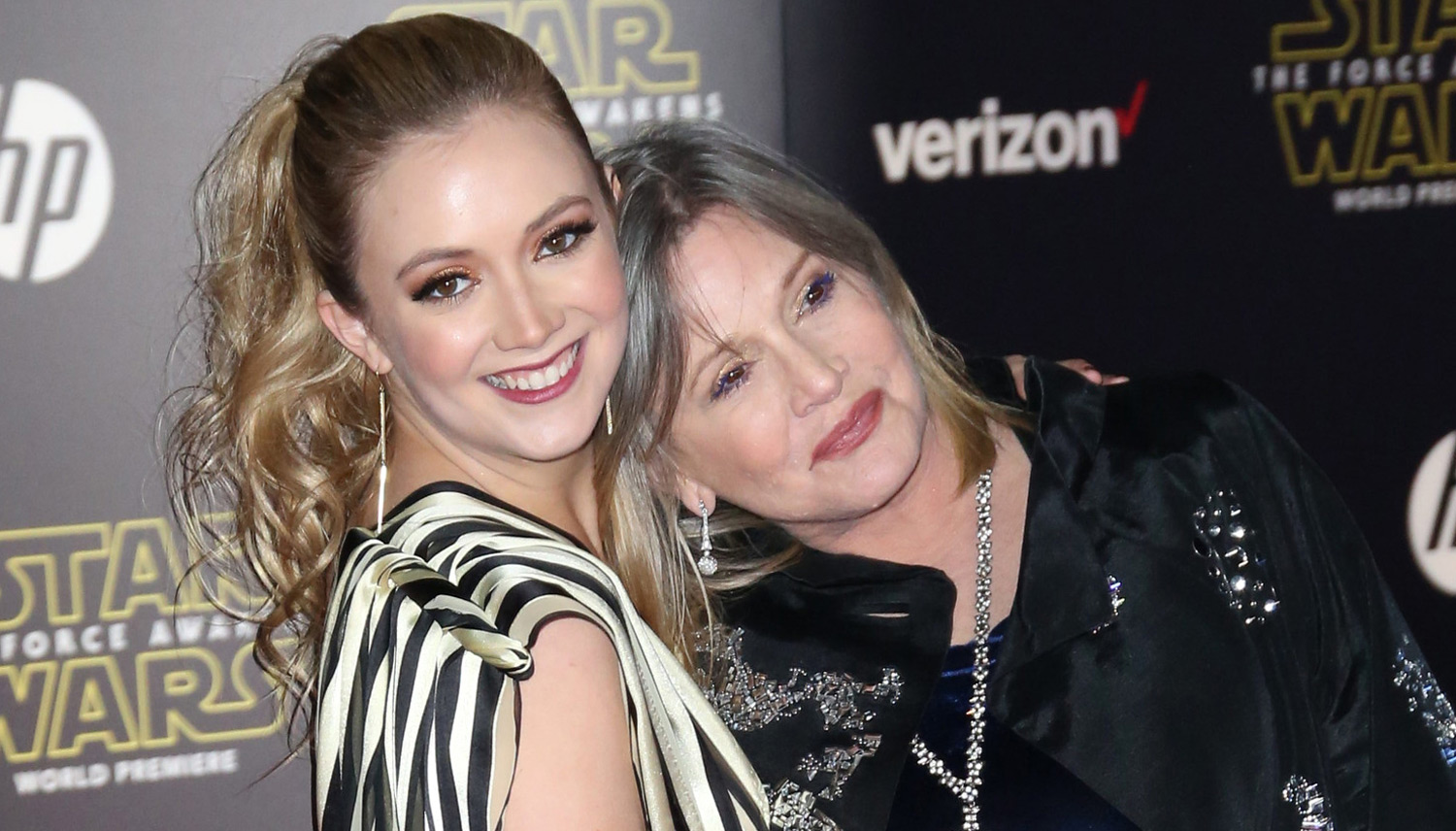 Billie Lourd Is Now Gary the Dog’s Guardian