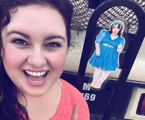Maddie Baillio is Excited ‘Hairspray Live!’ is Helping With Body Positive Movement