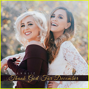 MUSIC: Megan & Liz Drop Dreamiest Christmas Song Ever - Listen Now!