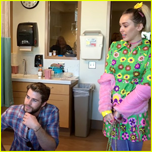 VIDEO: Miley Cyrus Is Moved to Tears by Little Girl's 'Rainbow Connection' Cover!