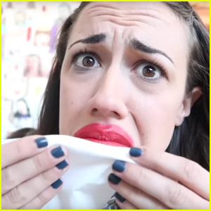 VIDEO: Miranda Sings Takes Off Her Lipstick to Announce Big News!