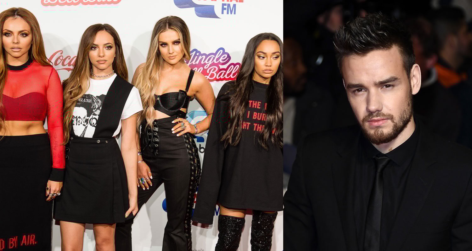 Little Mix Says Liam Payne Will Be an ‘Amazing’ Dad to His Baby With