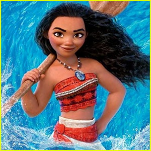 VIDEO: Moana's 'We Know The Way' Clip Released!