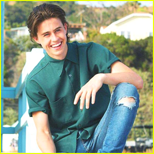 Social Star Nash Grier Teases A Ton of Projects for 2017!