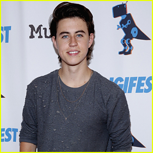 Nash Grier's Fans Wish Him Happy Birthday With Super Cute Baby Pics Of Himself!