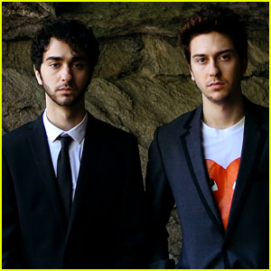 Listen to New Music from Nat & Alex Wolff Here! (Exclusive)