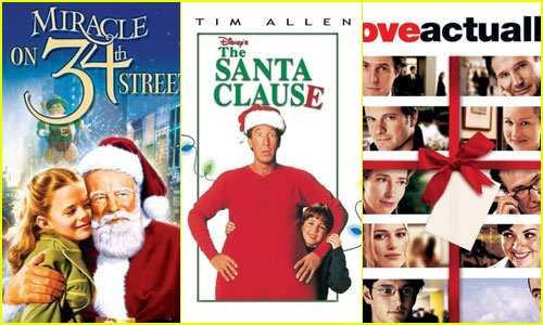 These Christmas Movies Are Streaming on Netflix!