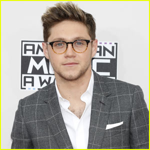 Niall Horan Gets Pre-Holiday Chest Infection