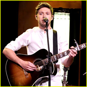 VIDEO: Watch Niall Horan Sing 'This Town' on 'Fallon'